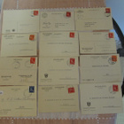 Firmakortteja 24 kpl 1928-1953. - pikkukuva 2