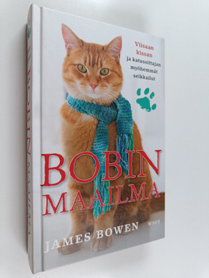James Bowen : Bobin maailma