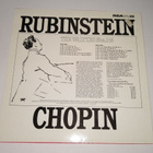 CHOPIN WALTZES ARTHUR RUBINSTEIN LP - pikkukuva 2