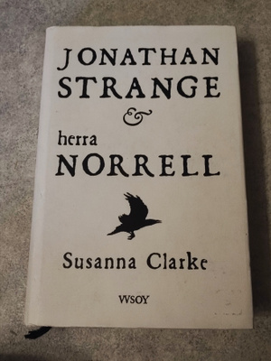 Jonathan Strange & herra Norrell Susanna Clarke