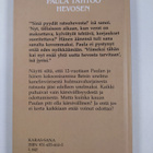 Jeanne Hovde : Paula tahtoo hevosen - pikkukuva 2