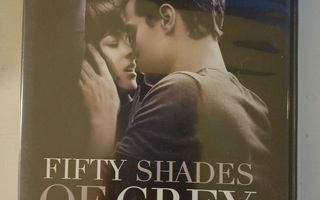 Fifty Shades of Grey