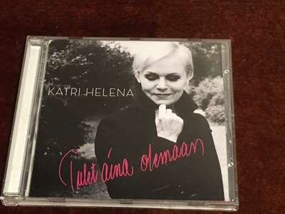 KATRI HELENA - TULET AINA OLEMAAN - CD