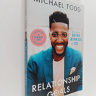 Michael Todd : Relationship Goals : How to Win at Dating,... - pikkukuva 1