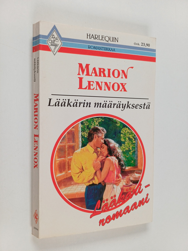 Marion Lennox : Lääkärin määräyksestä