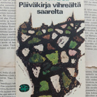 Heinrich Böll - Päiväkirja vihreältä saarelta (nid.) - pikkukuva 1