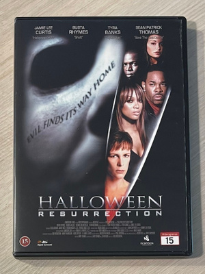 Halloween: Ylösnousemus (2002)