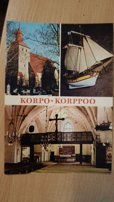 Kirkko Korppoo