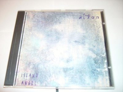 ALTAN - Island Angel CD ( Sis.postikulut )