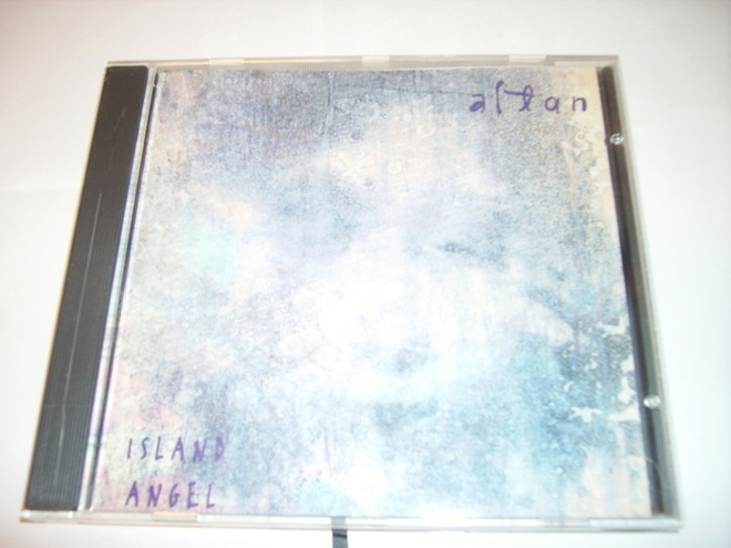 ALTAN - Island Angel CD ( Sis.postikulut )