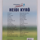 Heidi Kyrö : Kirkkaimmat tähdet - pikkukuva 2
