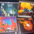 8 kpl Uriah Heep yhtyeen CD-LEVYJÄ ( SIS POSTIKULU ) - pikkukuva 3