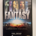 Final Fantasy , The Spirits Within, 2 Levyä ! - DVD - pikkukuva 1