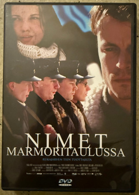 [DVD] NIMET MARMORITAULUSSA
