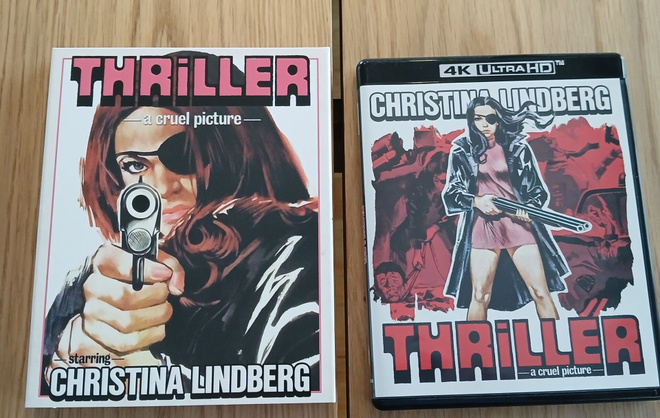 Thriller a Cruel picture 4k