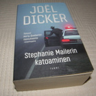 Joël Dicker Stephanie Mailerin katoaminen - pikkukuva 1