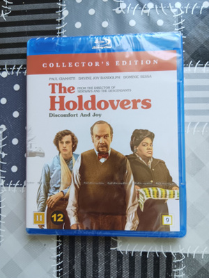 The Holdovers (blu-ray)