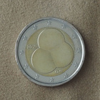 2 EUR Suomen Hallitusmuoto 1919 2019 - pikkukuva 1