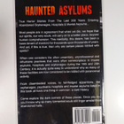 Roger P. Mills : Haunted Asylums - True Horror Stories fr... - pikkukuva 2