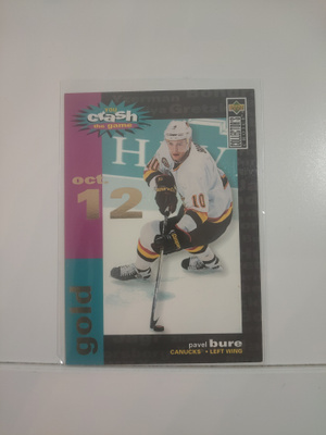 1995-96 Collector's Choice - YCtG Gold #C1 Pavel Bure