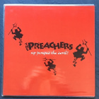 The Preachers Up Jumped The Devil! LP Vinyl - pikkukuva 1