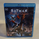 BATMAN AND HARLEY QUINN (BD) UUSI - pikkukuva 1