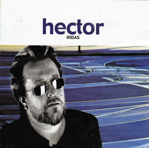 Hector - Hidas (CD) HYVÄ KUNTO!!