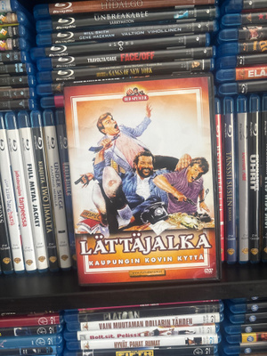 Lättäjalka (1979) Bud Spencer