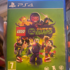 Lego DC super villains ps4 cib - pikkukuva 2