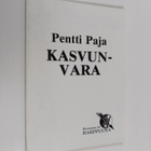 Pentti Paja : Kasvunvara : pojan talvisota - pikkukuva 1