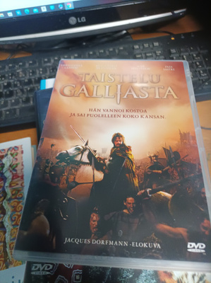 Taistelu Galliasta
