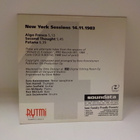 EERO KOIVISTOINEN - NEW YORK SESSIONS PROMO CDS + - pikkukuva 2