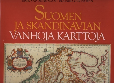 Mingroot: Suomen ja Skandinavian vanhoja karttoja, Tam 1988