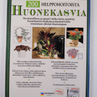 Richard Gilbert : 200 helppohoitoista huonekasvia - pikkukuva 2