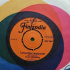 Viljo Vesterinen Laivaston Tanssiaiset - Iskelmä 7" - pikkukuva 1
