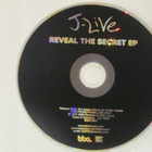 J-Live • Reveal The Secret PROMO CD-EP - pikkukuva 1