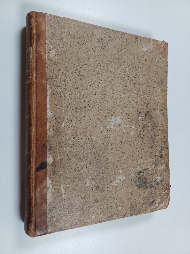 Nils Lundequist : Om kammar-werket (1811) - Sammandrag af...