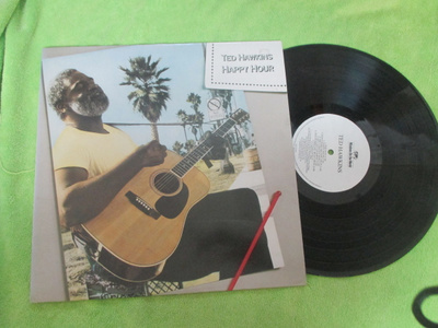 TED HAWKINS - happy hour : WOLP 2