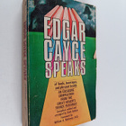 Brett Bolton : Edgar Cayce speaks of foods, beverages, an... - pikkukuva 1