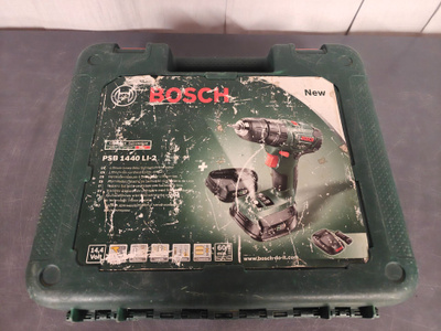 Akkuporakone BOSCH