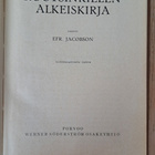 Vanhoja oppi- ja opintokirjoja - pikkukuva 3