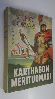 Vilho Sorvari : Karthagon merituomari