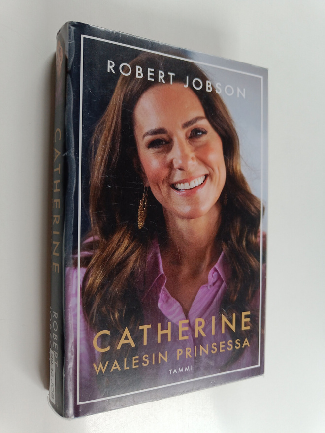 Robert Jobson : Catherine