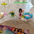 LEGO FRIENDS 3931 UIMA-ALLAS + OHJE - pikkukuva 3