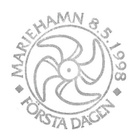 Åland 1998 Pohjola 2,40 mk välilöpari logo epl LaPe 141 - pikkukuva 3