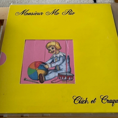 MONSIEUR MO RIO: Click et Craque * GER 1999