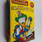 Walt Disney : Kesätoimittaja - pikkukuva 1