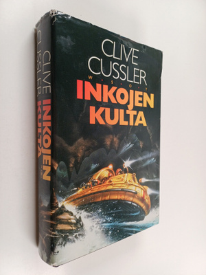 Clive Cussler : Inkojen kulta