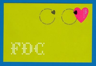 FDC – Ystävyydellä: Sydän 11.1.2006 Lape 1763