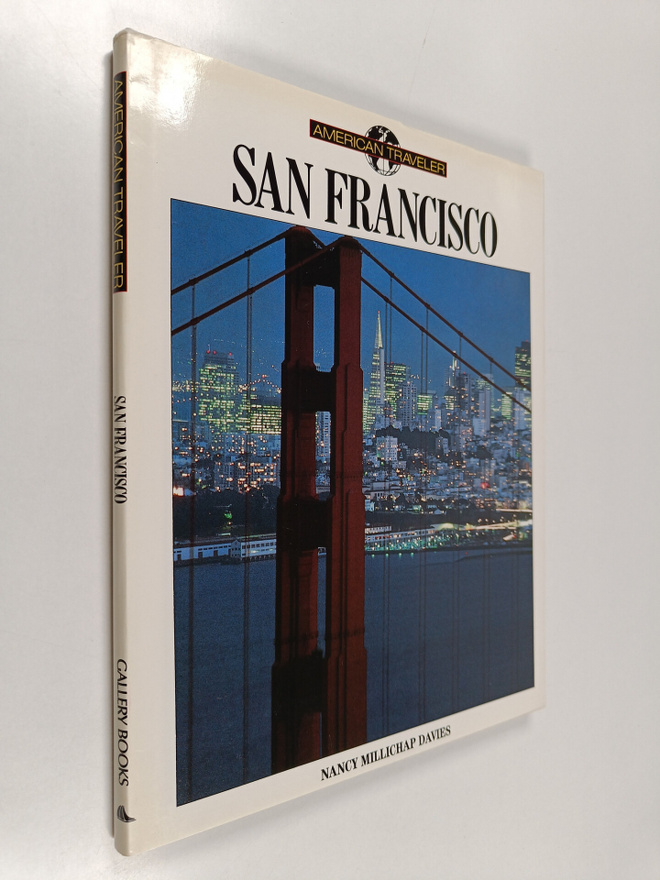 Nancy Millichap Davies : American Traveller : San Francisco
